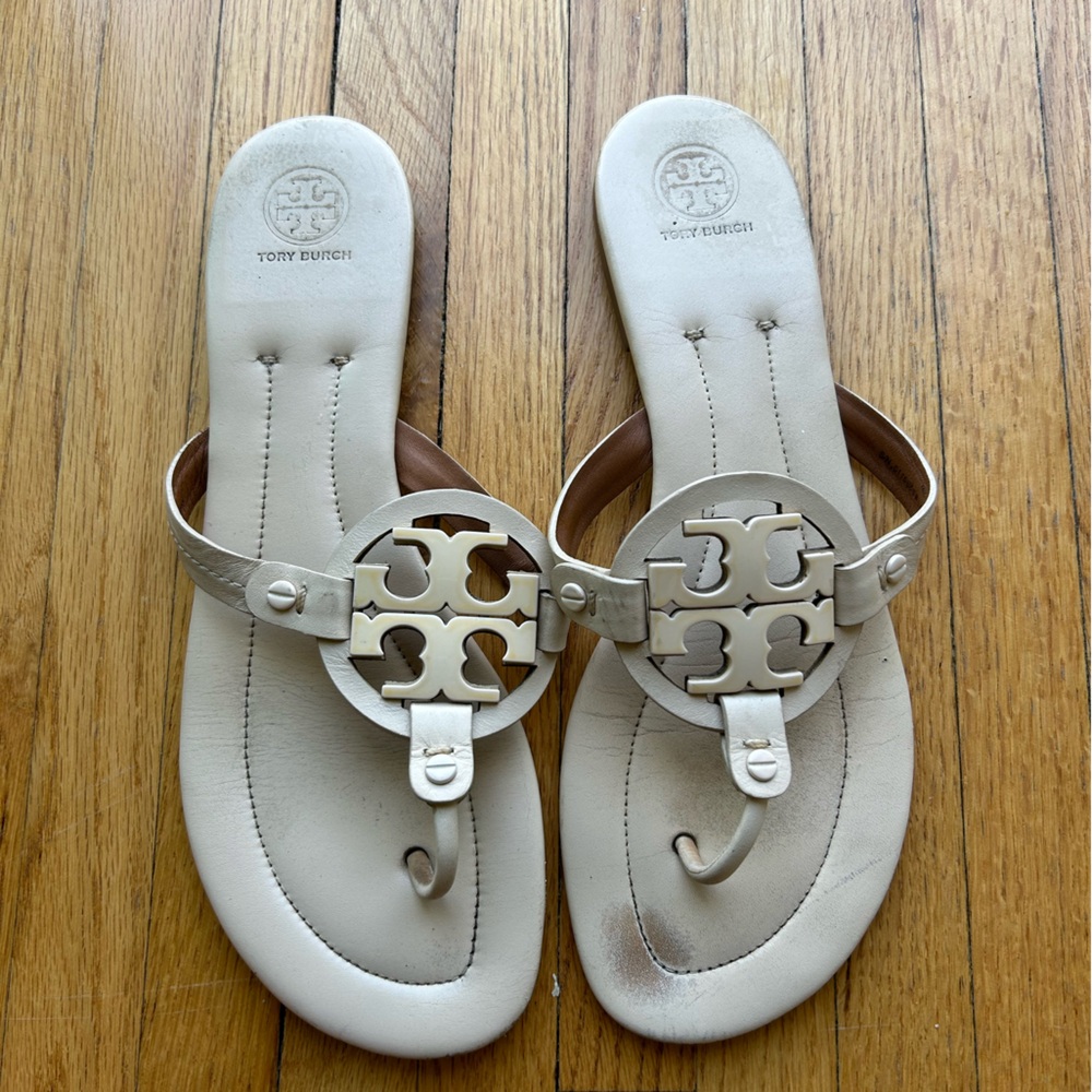 ⭐️ Tory Burch Miller Sandals 👡